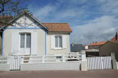 Image de Maison familiale de bord de mer