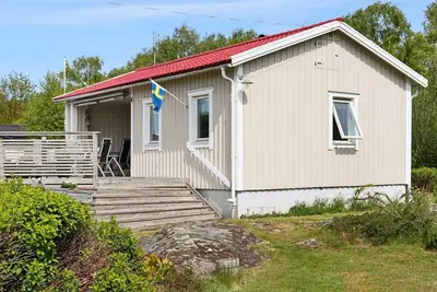 Image de Maison de vacances pour 6 a Varberg-By Traum