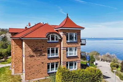 Image de Die Ferienwohnung Nr. 01 im Haus am Meer