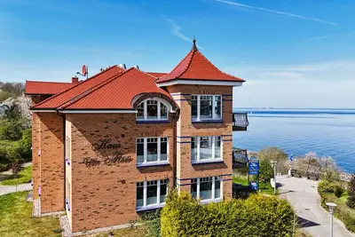 Image de Die Ferienwohnung Nr. 09 im Haus am Meer