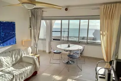 Image de Bel F2 cabine à Palavas-les-Flots, plage à 2 pas, parking privé
