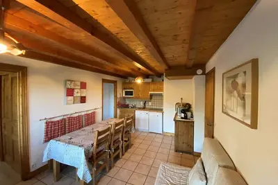 Image de Appartement Crest-Voland, 4 pièces, 6 personnes