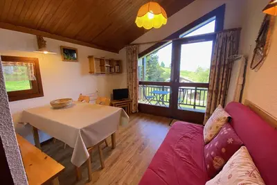 Image de Appartement 5 personnes proche pistes et commerces