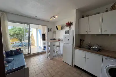 Image de Appartement T2 avec Terrasse, Proche Plage, Le Barcarès