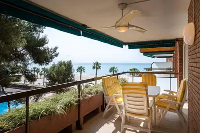 Image de Appartement en Bord de Mer avec Piscine et Terrasse - Torredembarra