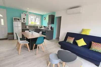 Image de Maison 50 m de la plage Valentin