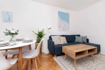 Mikołaja Reja 26d | Modern Apartment | Remote Work