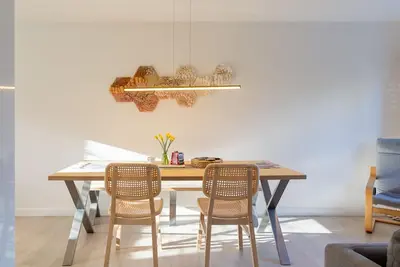 Image de Modern 2 Bd w Garden in the Heart of Tetbury