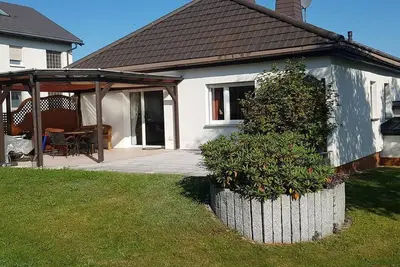 Image de Ferienhaus Gemütlichkeit - Ferienhaus, Dusche, Wc, 1 Schlafraum