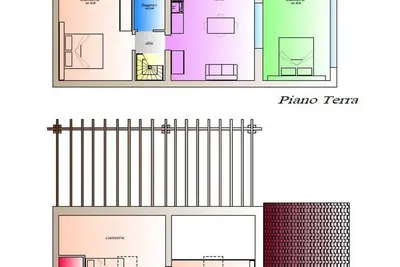 Image de Macine, Extra large three-room terraced house