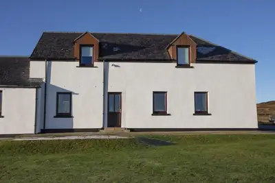 Kentraw Farmhouse : Luxury Accommodation, Stunning Location With Panoramic Views