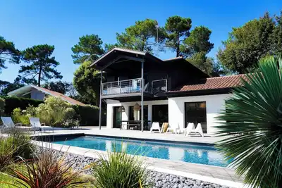 Image de Nouveau : Villa Luz - Maison de caractère à deux pas du golf d'Hossegor