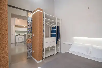 Image de Design apartment a few steps from the sea, in an alley in the heart of Ortigia