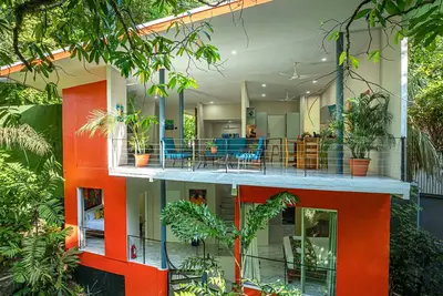 Image de La Casa Roja - Pool, Walk to Beach & Restaurants