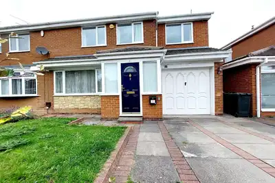 Image de Spacious 4bed House+free Parking+wifi+10 min to Newcastle International Airport
