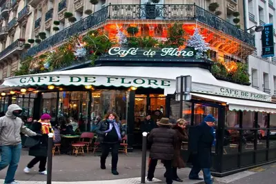 Image de Saint Germain Rue Du Cherche Midi -sevres Babylone
