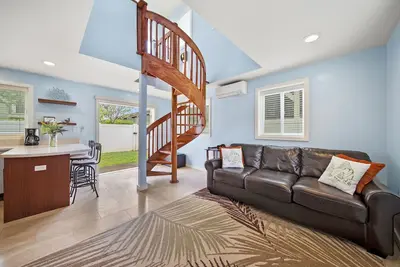 Image de Waialua Beachside Cottage: Lovely! Direct Beach Access