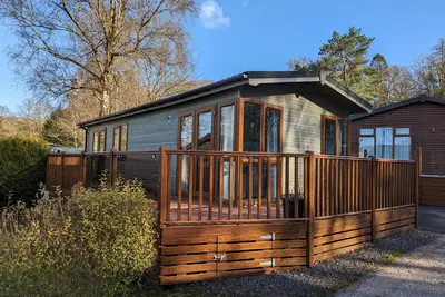 Image de High View Lodge -  a holiday lodge that sleeps 4 guests  in 2 bedrooms