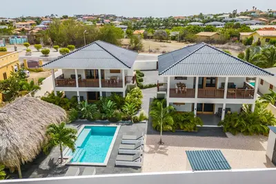Image de N-Joy Residence 2-bedroom apartment with shared pool