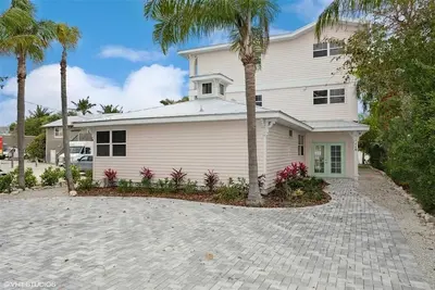 Image de Gulf-View Villa, Swim Spa and Walk to Sandbar
