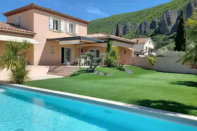 Image de Maison au cœur de la vallée de la Durance