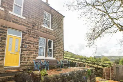 Image de 1 Barley Cottages, pet friendly, character holiday cottage in Matlock