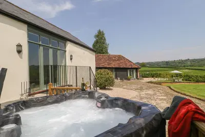 Image de The Hayloft, romantic, with hot tub in Honiton