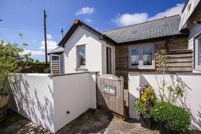 Image de Swallow Cottage, Boscastle, magical woodlands