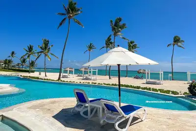 Image de Sea view studio private beach Marina Cap Cana