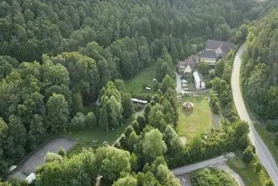 Image de Gutshof Kaiserbacher MĂĽhle - Appartement/fewo, Dusche und Badewanne, 4 Oder meh