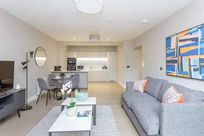 Image de Edinburgh City Centre 1 Bed Apartment