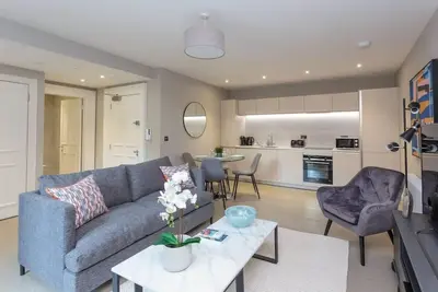 Image de Edinburgh City Centre 2 Bed Apartment