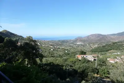Image de Sicile, vue panoramique, Sicile, vue panoramique