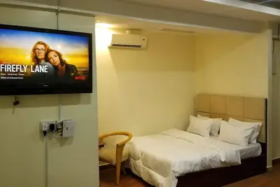 Image de Stylish apartment  with free Wi-Fi and Pool and Gym