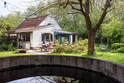 Image de La Petite Foret | Charmant cottage Ă la campagne Bruxelloise