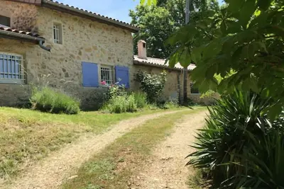 Image de Magnifique ferme renovée. . . un petit paradis au pied du Vercors