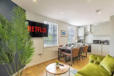 Albion at the Level - 2 Bd Flat