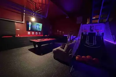 Image de Country Ranch w/ Game Room, Grill & Patio