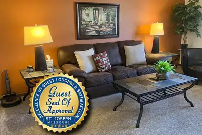 Image de Neat & Clean 2-Bedroom Property w\/Lots of Features
