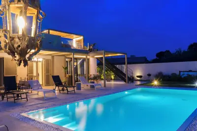 Image de Villa Alti vista mare e piscina privata