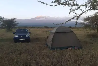 Image de Camp David Amboseli