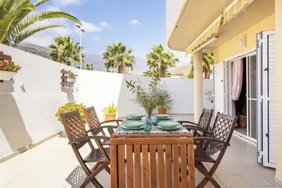 Image de Home2Book Comfy Apt Puertito de Güímar, Pool