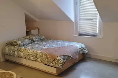 Image de Charmant studio bien situé