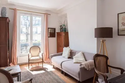 Image de Joli appartement proche du Panthéon