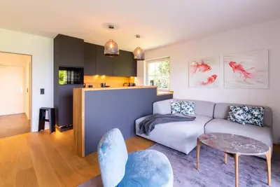 Image de Ferienwohnung Infinity Garden - Scharbeutz