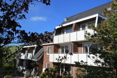 Image de Eine Tolle Wohnung für Familien mit bis zu 3 Kindern und das Mitten in Wittdün. Links der Kniepsand, Rechts das Wattenmeer. Alles ist für Sie Fußläufig Erreichbar