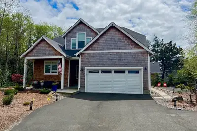 Image de Cozy coastal home in charming Gearhart!