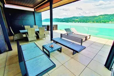 Image de Wörthersee Penthouse mit Traumhaften Seeblick