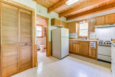 Image de Peaceful Maggie Valley Cabin w\/ Mountain Views!