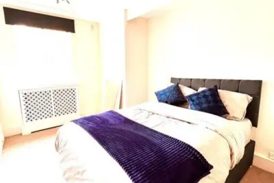 Stylish Luxe Flat, oxford St